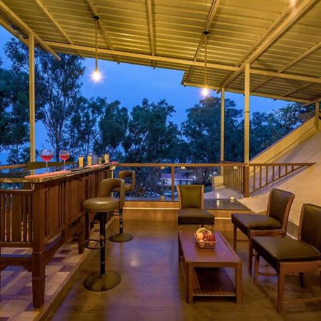 Saffronstays Casa Tranquil, Panchgani - Pet-Friendly Veg Only Pool Villa Eksteriør billede