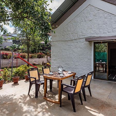 Saffronstays Casa Tranquil, Panchgani - Pet-Friendly Veg Only Pool Villa Eksteriør billede