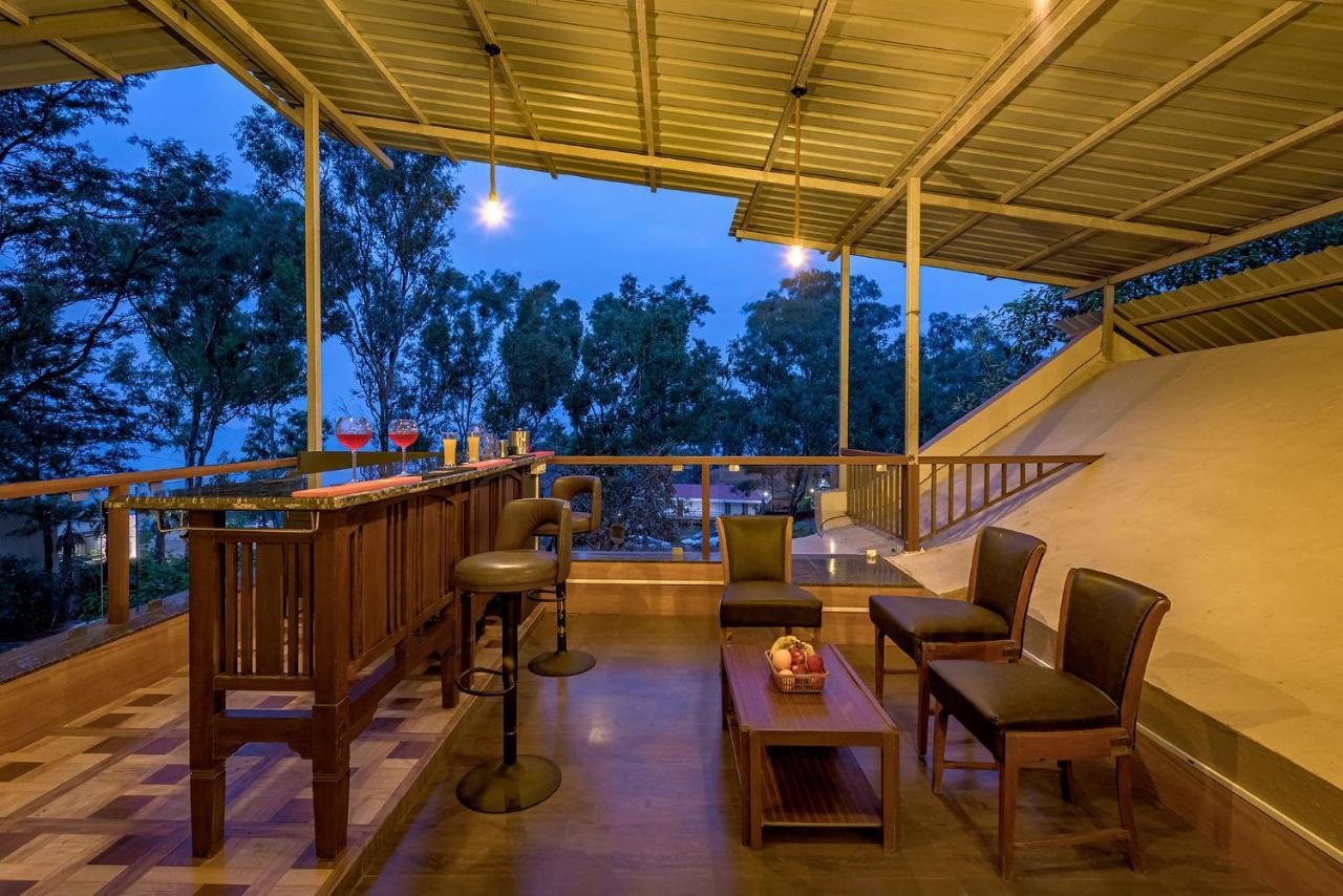 Saffronstays Casa Tranquil, Panchgani - Pet-Friendly Veg Only Pool Villa Eksteriør billede