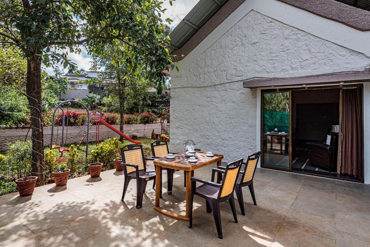 Saffronstays Casa Tranquil, Panchgani - Pet-Friendly Veg Only Pool Villa Eksteriør billede