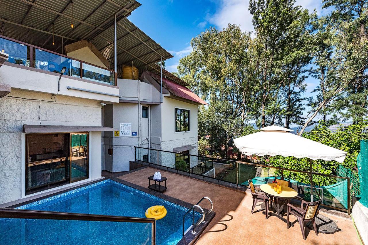 Saffronstays Casa Tranquil, Panchgani - Pet-Friendly Veg Only Pool Villa Eksteriør billede