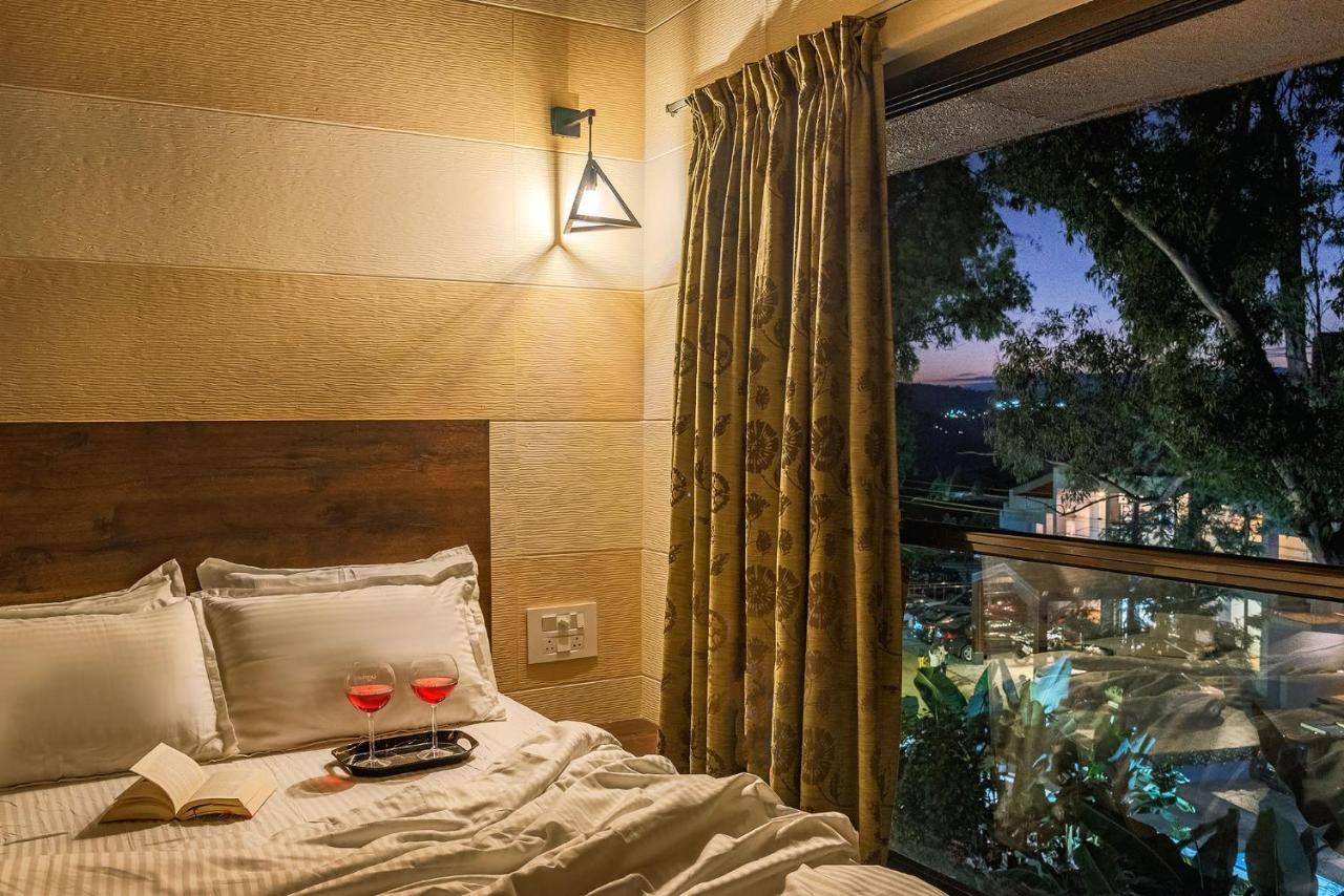 Saffronstays Casa Tranquil, Panchgani - Pet-Friendly Veg Only Pool Villa Eksteriør billede