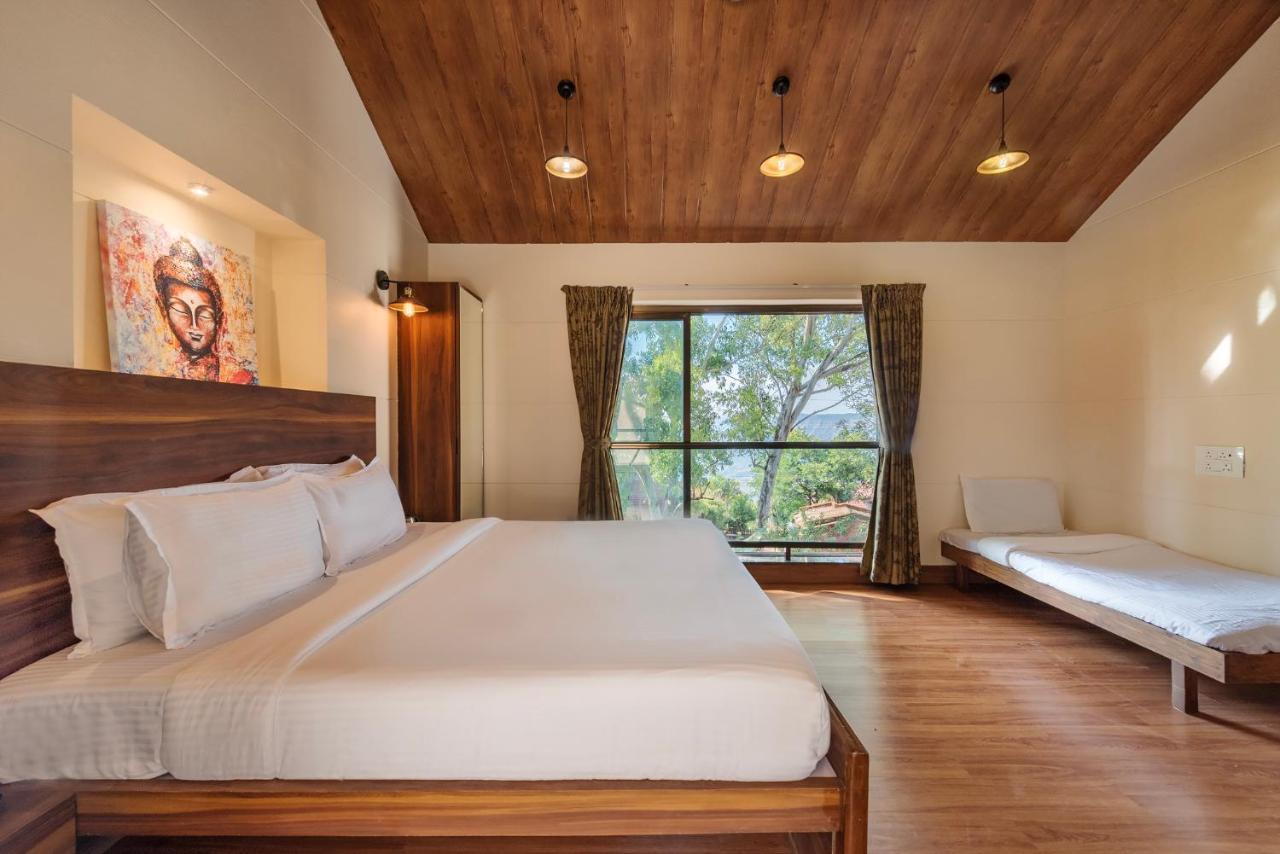 Saffronstays Casa Tranquil, Panchgani - Pet-Friendly Veg Only Pool Villa Eksteriør billede