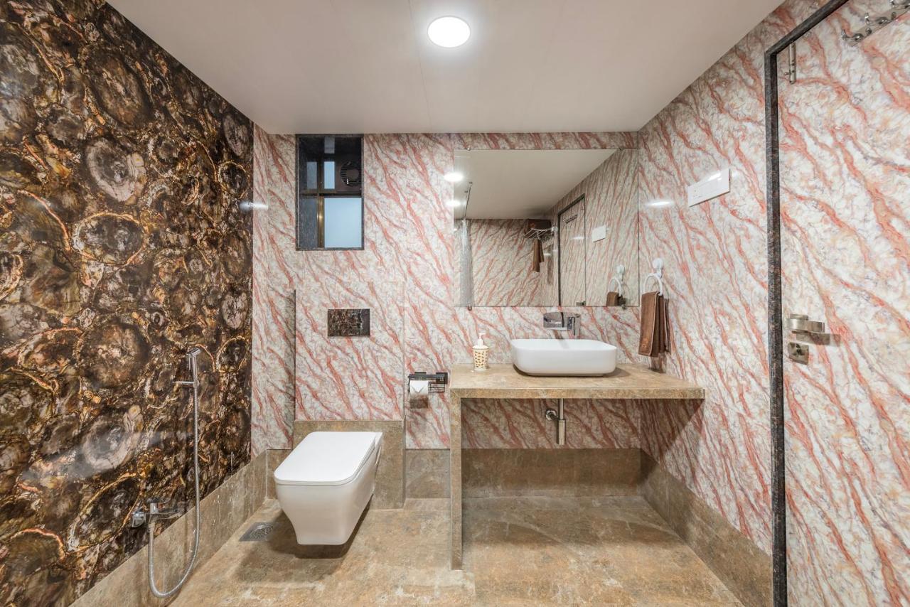 Saffronstays Casa Tranquil, Panchgani - Pet-Friendly Veg Only Pool Villa Eksteriør billede