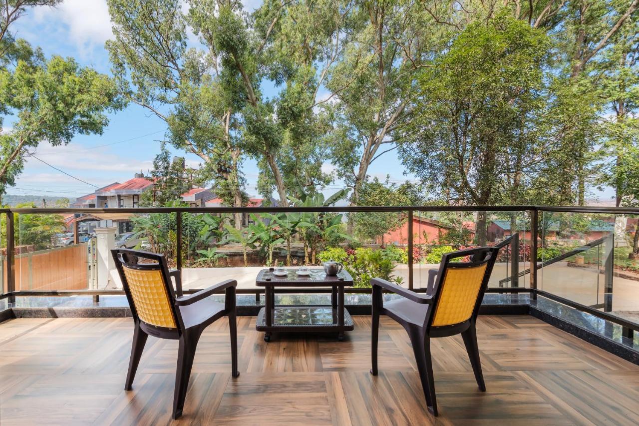 Saffronstays Casa Tranquil, Panchgani - Pet-Friendly Veg Only Pool Villa Eksteriør billede